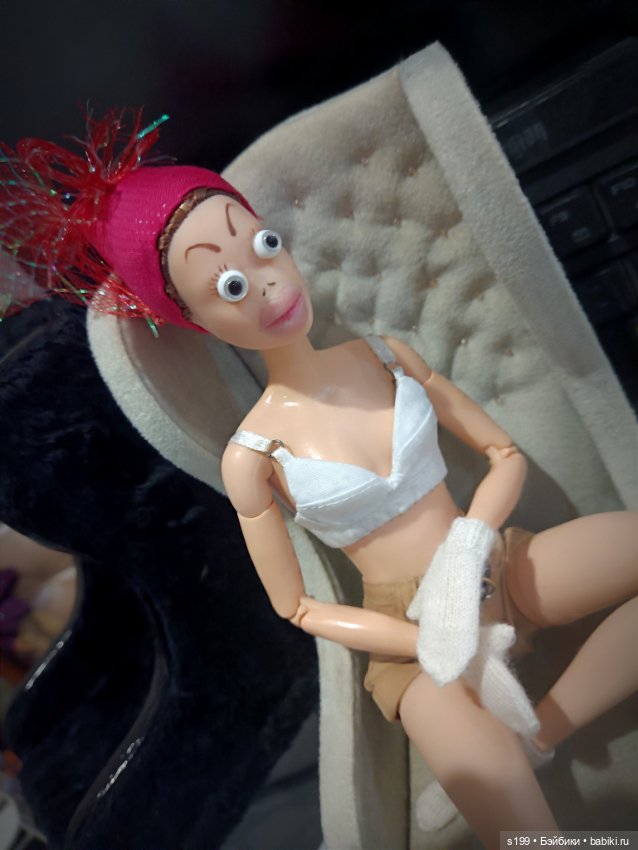 Оставайся мальчик с нами — Гибриды шарнирных кукол (не БЖД): подбор тела (фото 7)