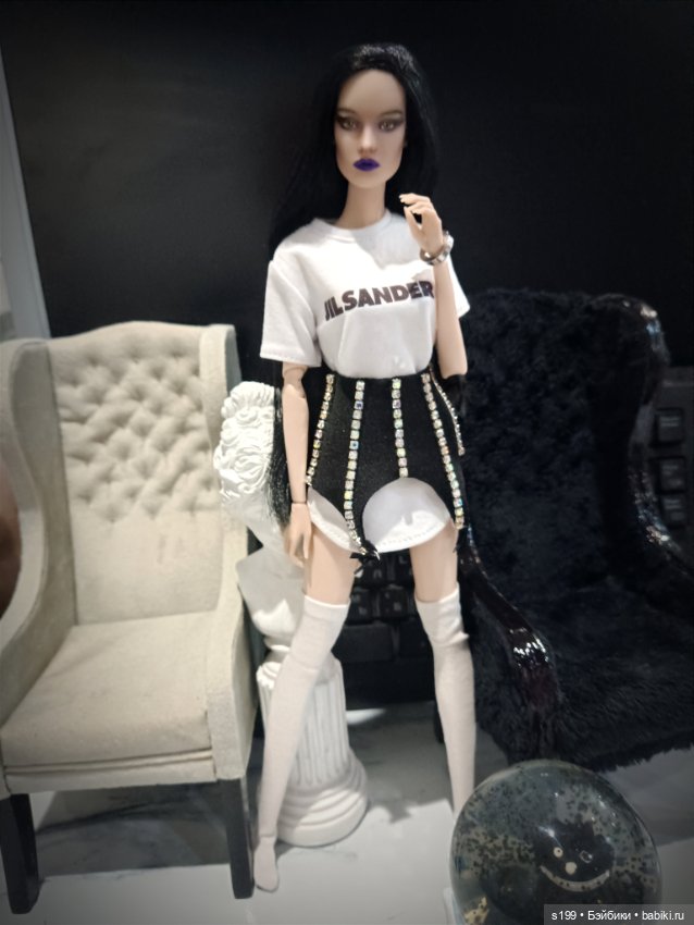 Приобрести лицо — Гибриды шарнирных кукол (не БЖД): подбор тела (фото 9)