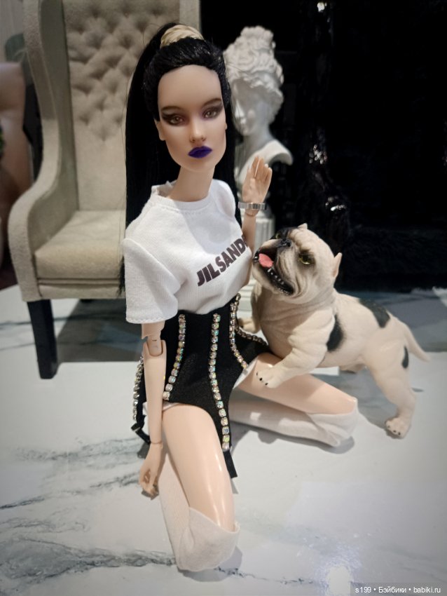 Приобрести лицо — Гибриды шарнирных кукол (не БЖД): подбор тела