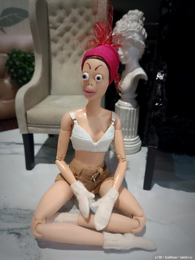 Оставайся мальчик с нами — Гибриды шарнирных кукол (не БЖД): подбор тела