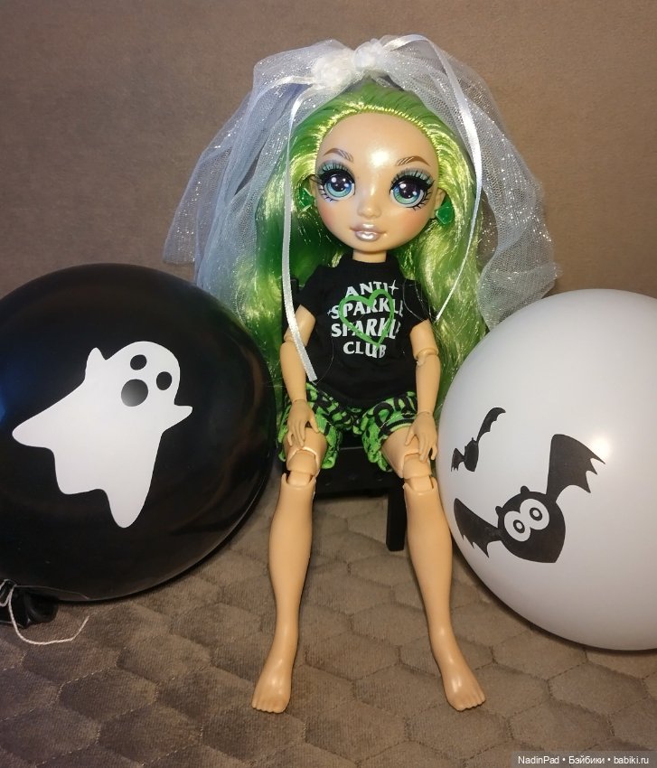 Развлекаемся в День Чёрной МатерИИ (фото 6)