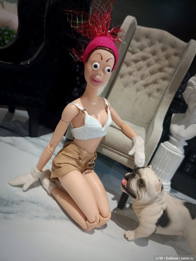 Оставайся мальчик с нами — Гибриды шарнирных кукол (не БЖД): подбор тела