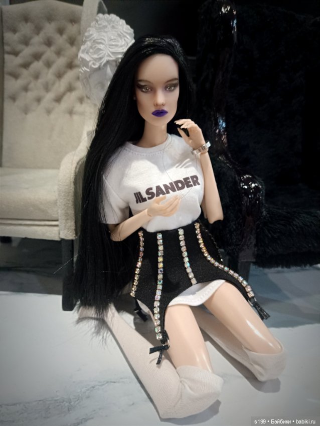 Приобрести лицо — Гибриды шарнирных кукол (не БЖД): подбор тела (фото 10)