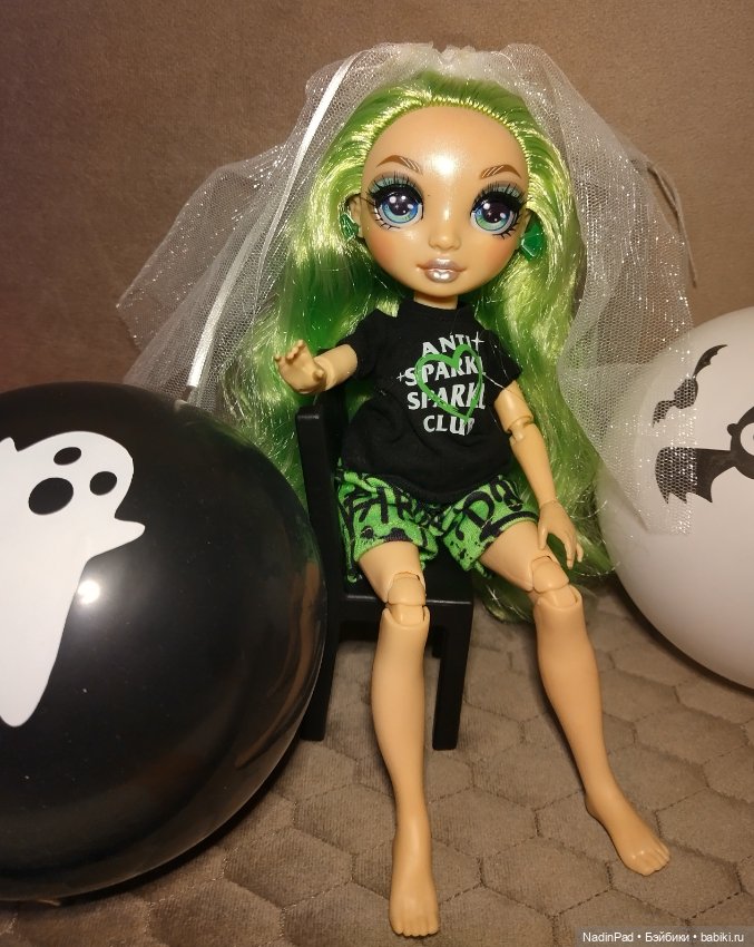 Развлекаемся в День Чёрной МатерИИ (фото 5)