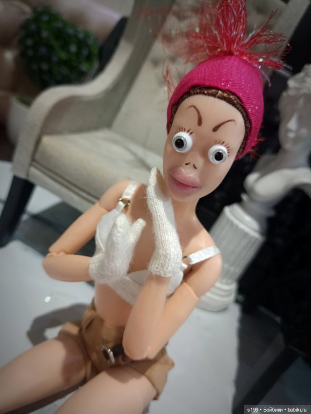 Оставайся мальчик с нами — Гибриды шарнирных кукол (не БЖД): подбор тела (фото 4)