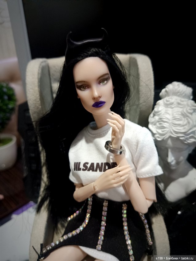 Приобрести лицо — Гибриды шарнирных кукол (не БЖД): подбор тела