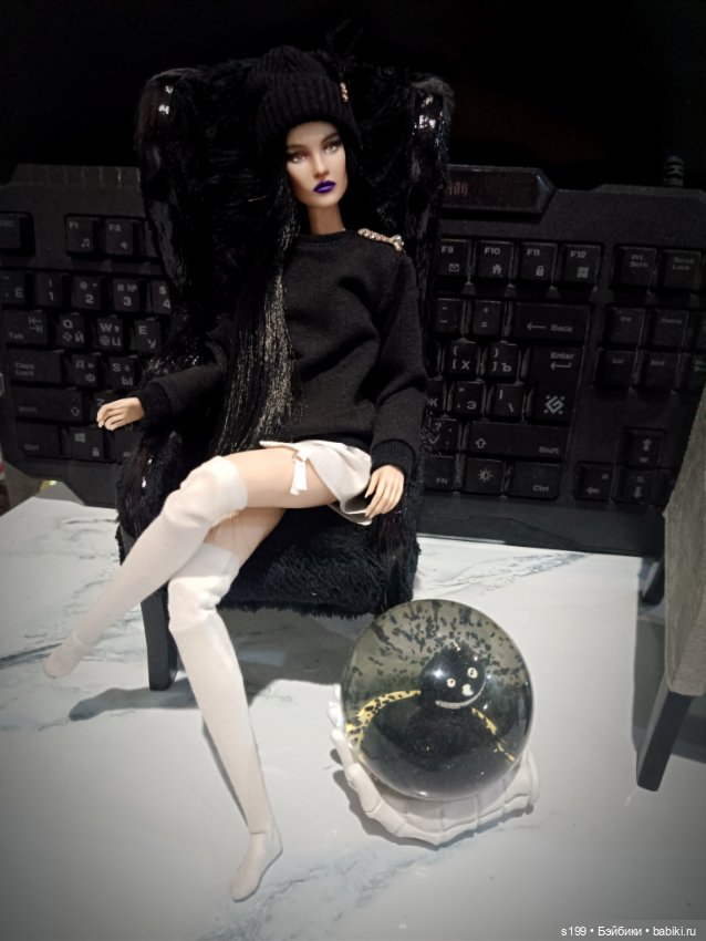 Приобрести лицо — Гибриды шарнирных кукол (не БЖД): подбор тела (фото 5)