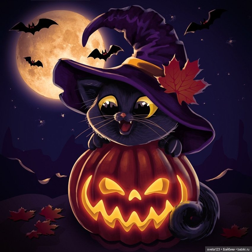 Поздравляем с Хэллоуином — Интересное и необычное: фотоподборки