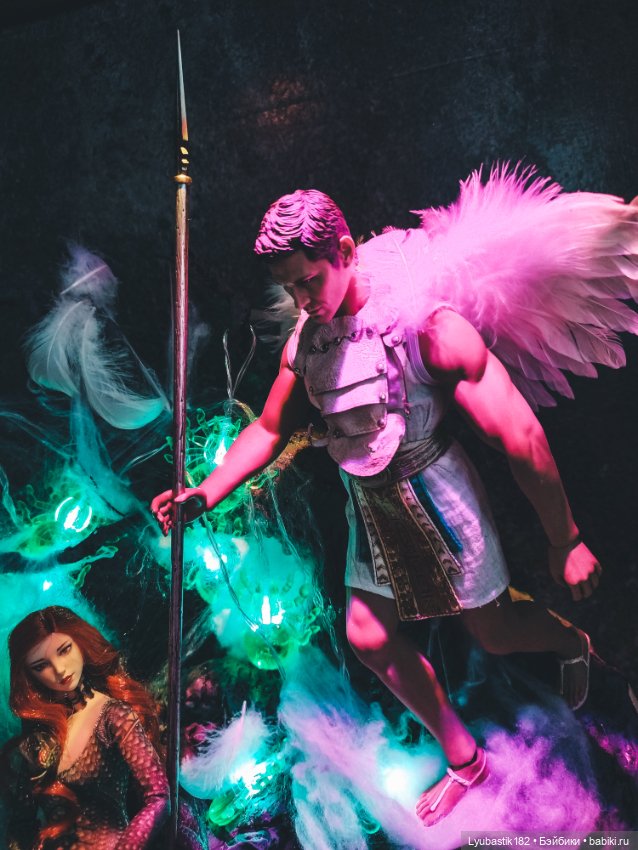 Хеллоуин 2023 — Коллекционные экшн