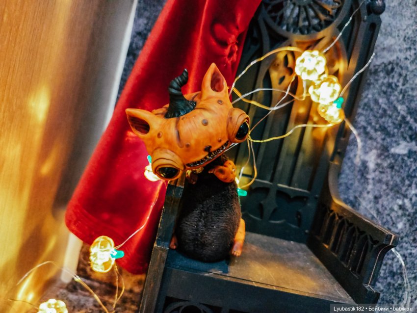 Хеллоуин 2023 — Коллекционные экшн