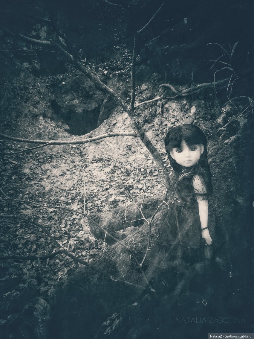 Сонная лощина — Куклы Ruby Red (Руби Ред) Fashion Friends: Siblies