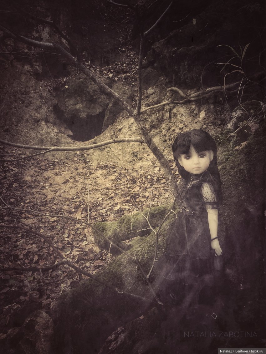 Сонная лощина — Куклы Ruby Red (Руби Ред) Fashion Friends: Siblies