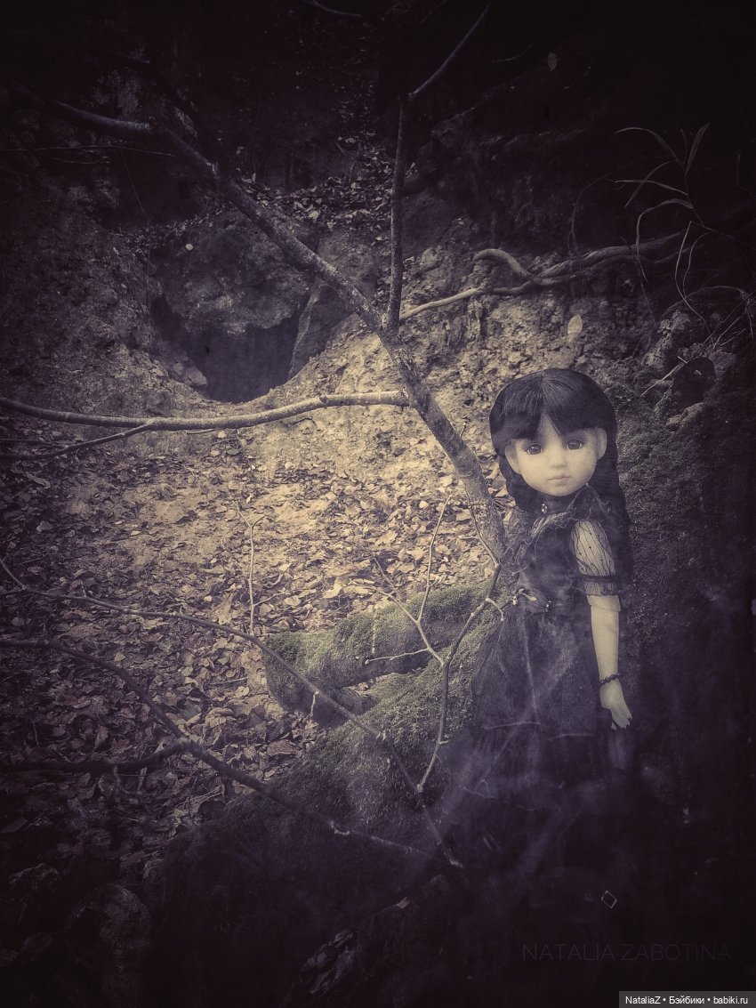 Сонная лощина — Куклы Ruby Red (Руби Ред) Fashion Friends: Siblies