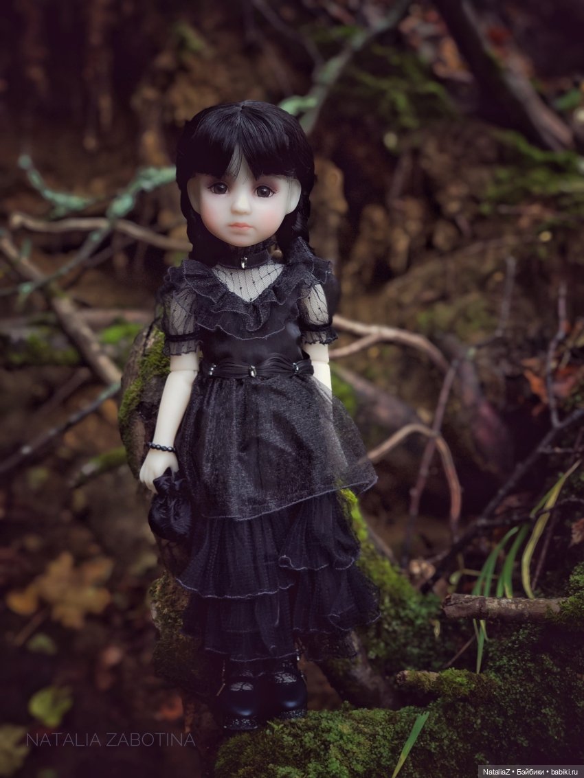 Сонная лощина — Куклы Ruby Red (Руби Ред) Fashion Friends: Siblies