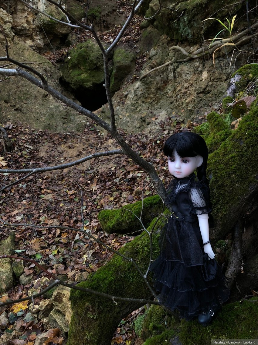 Сонная лощина — Куклы Ruby Red (Руби Ред) Fashion Friends: Siblies