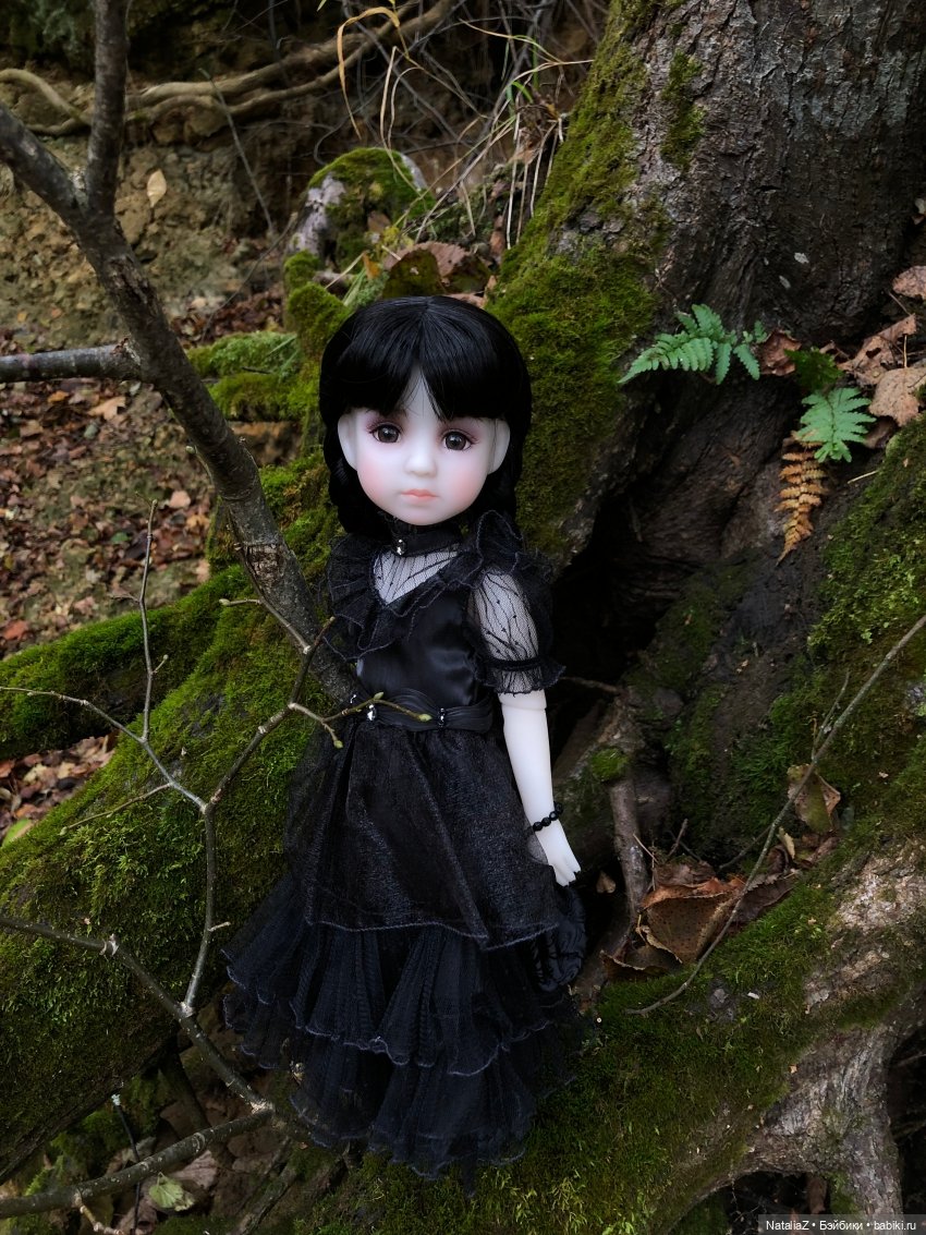 Сонная лощина — Куклы Ruby Red (Руби Ред) Fashion Friends: Siblies