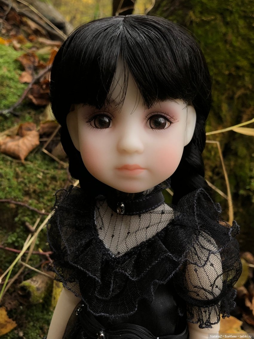 Сонная лощина — Куклы Ruby Red (Руби Ред) Fashion Friends: Siblies (фото 8)