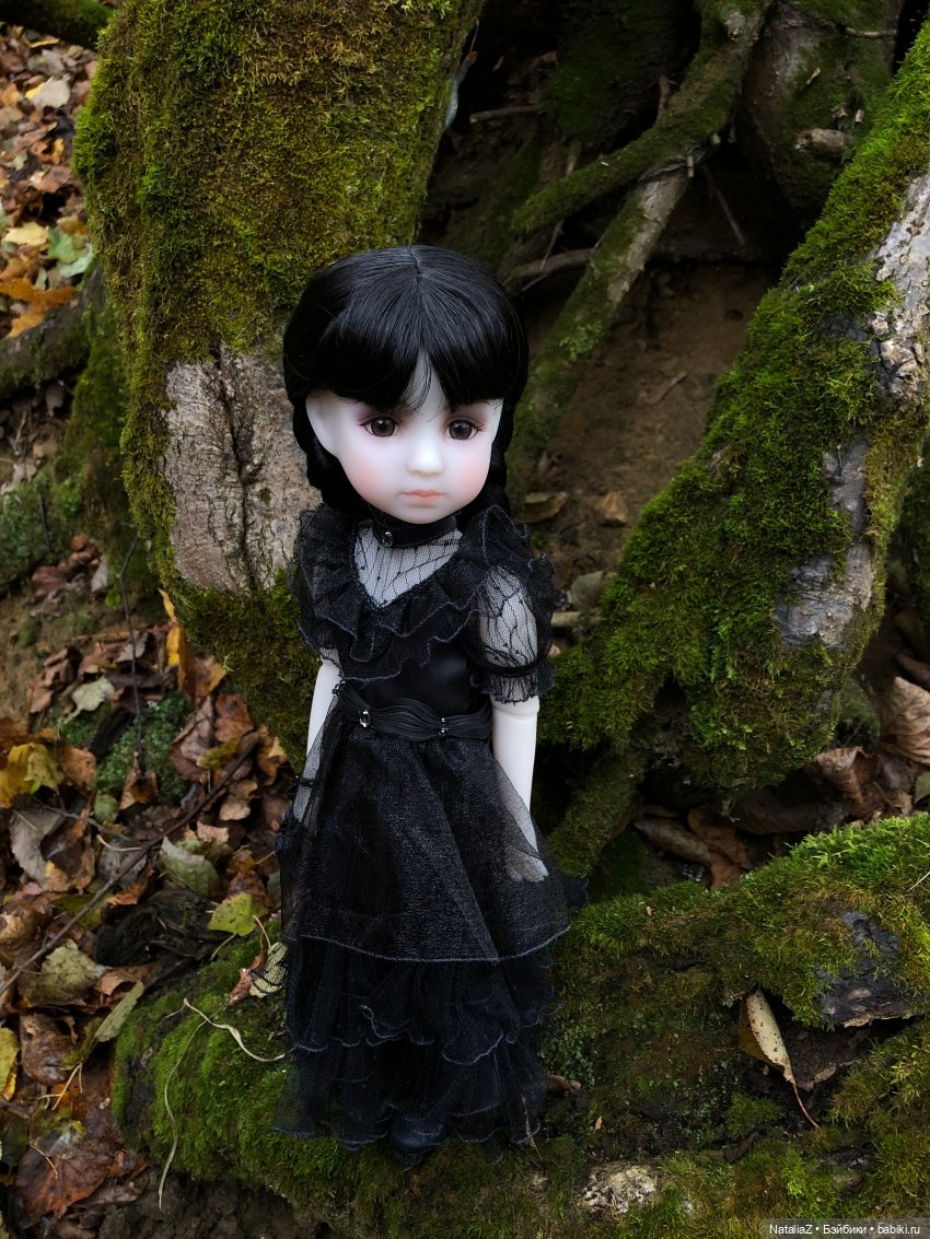 Сонная лощина — Куклы Ruby Red (Руби Ред) Fashion Friends: Siblies