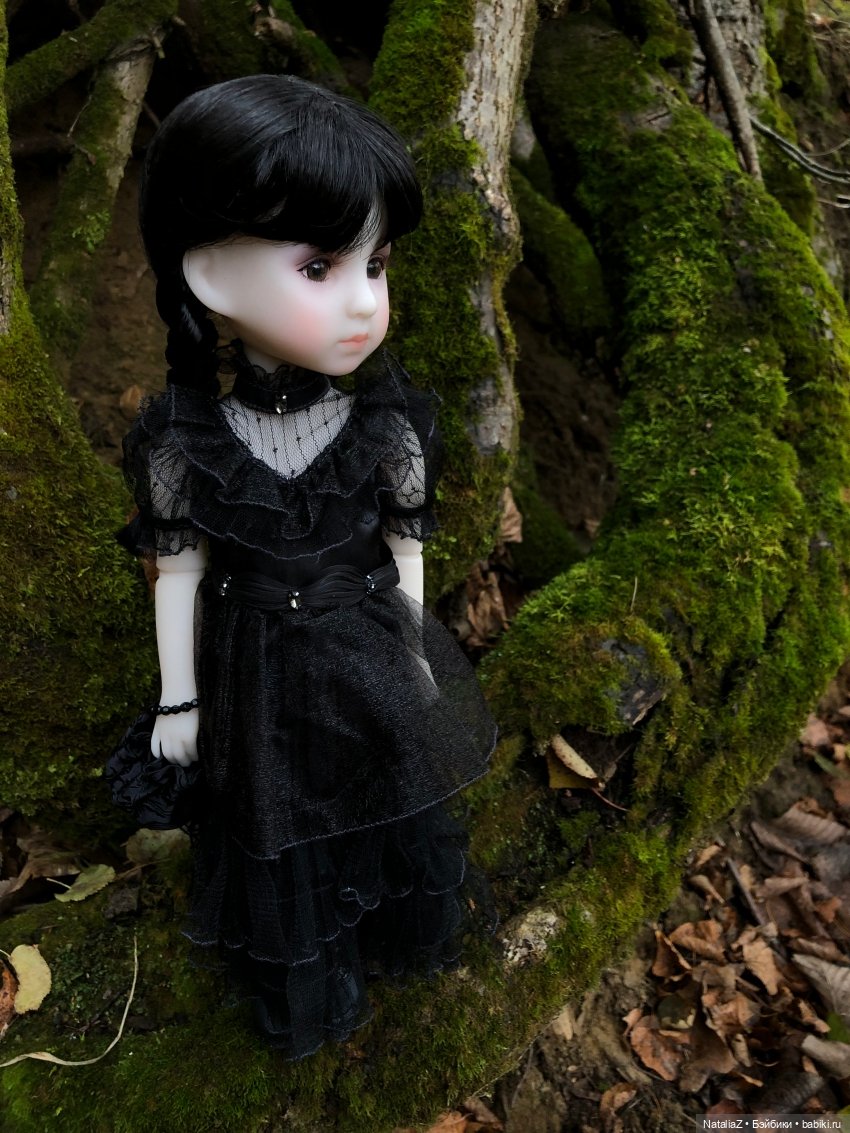 Сонная лощина — Куклы Ruby Red (Руби Ред) Fashion Friends: Siblies