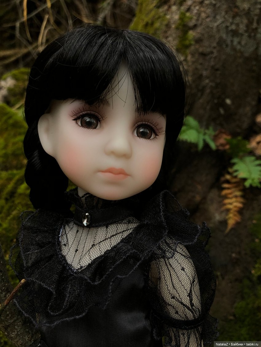 Сонная лощина — Куклы Ruby Red (Руби Ред) Fashion Friends: Siblies