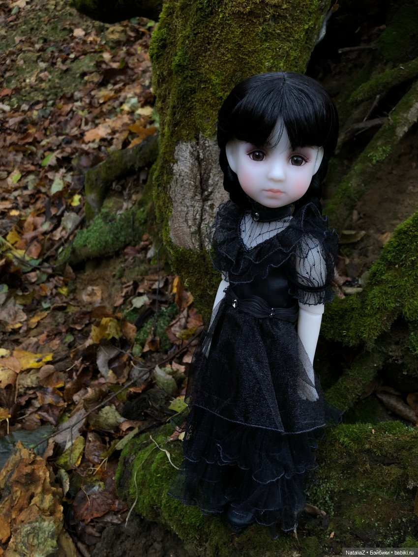 Сонная лощина — Куклы Ruby Red (Руби Ред) Fashion Friends: Siblies