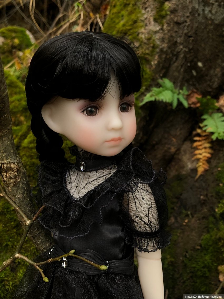 Сонная лощина — Куклы Ruby Red (Руби Ред) Fashion Friends: Siblies (фото 9)