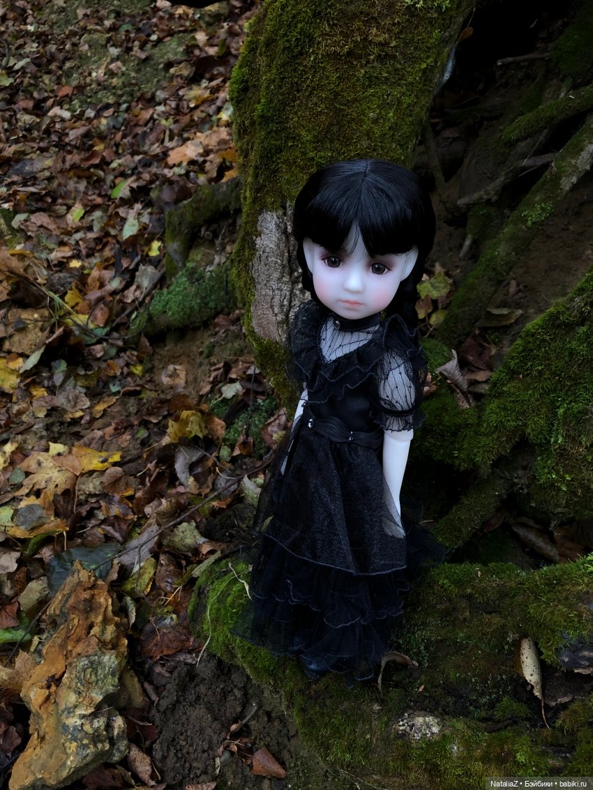 Сонная лощина — Куклы Ruby Red (Руби Ред) Fashion Friends: Siblies