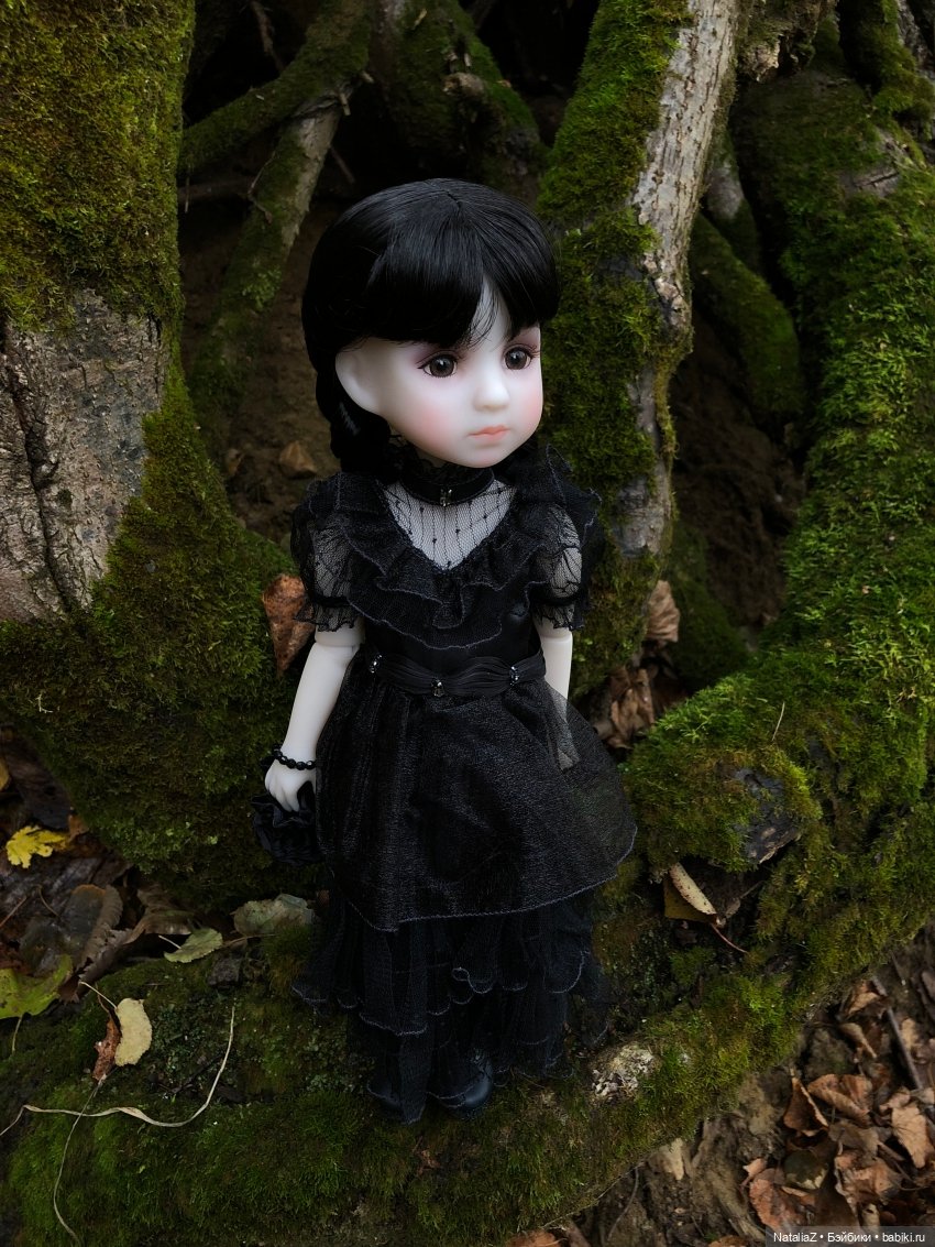 Сонная лощина — Куклы Ruby Red (Руби Ред) Fashion Friends: Siblies