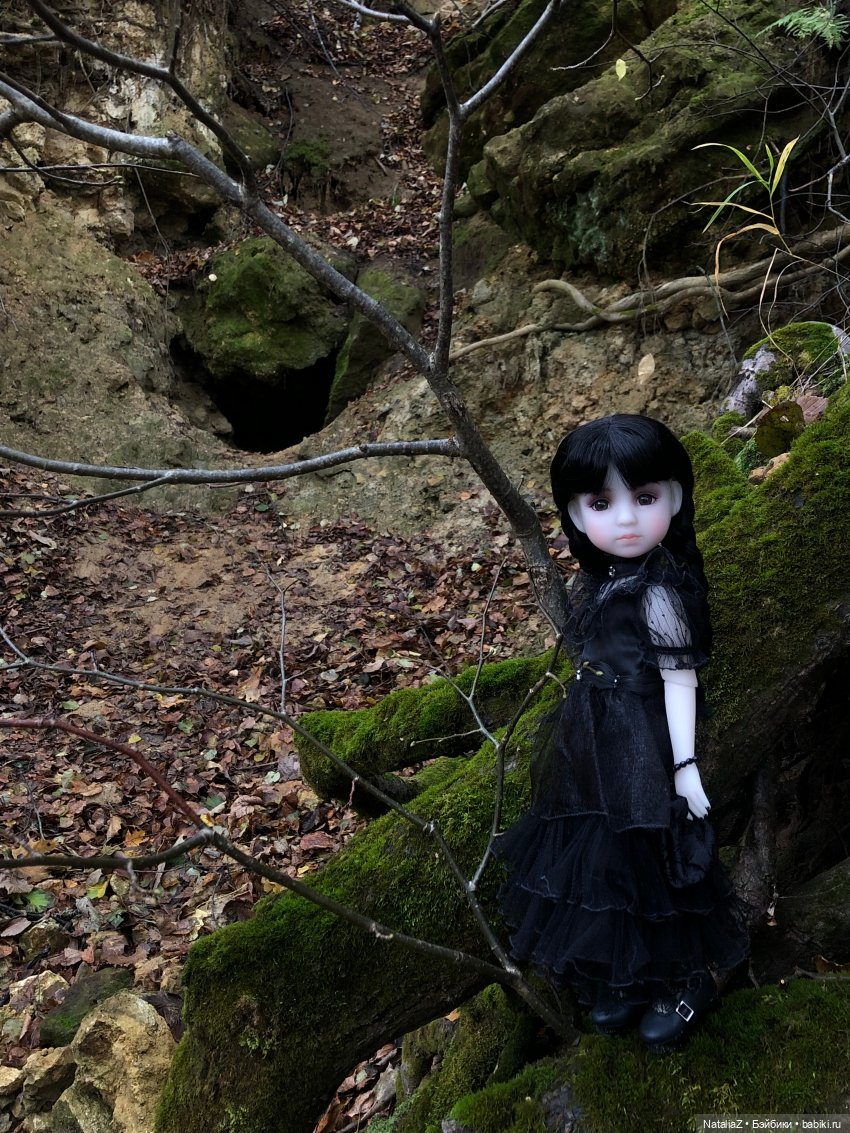 Сонная лощина — Куклы Ruby Red (Руби Ред) Fashion Friends: Siblies