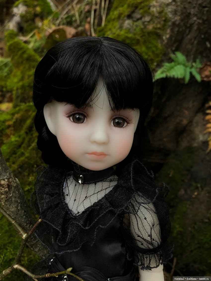 Сонная лощина — Куклы Ruby Red (Руби Ред) Fashion Friends: Siblies (фото 10)