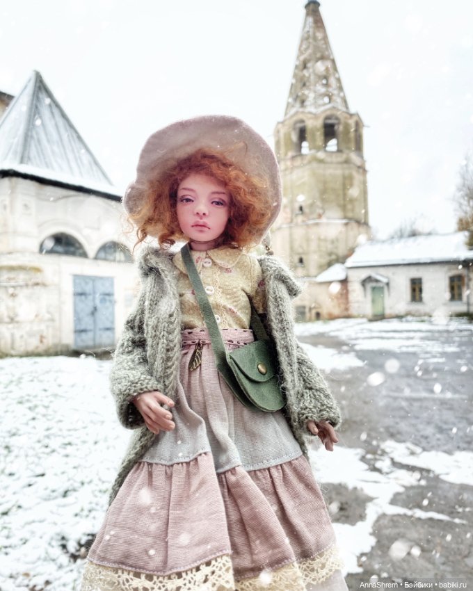 Ptichka Lora другая история