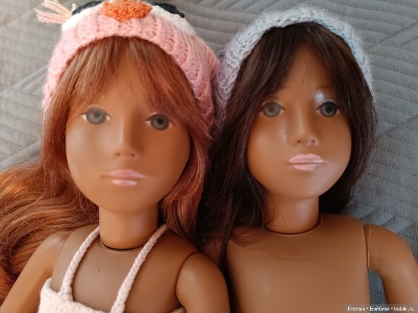 Немецкая Sasha Serie Doll брюнетка 1967 (фото 8)