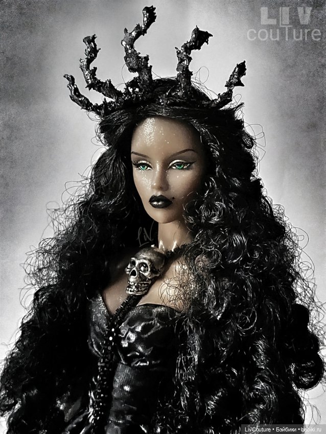 Потянуло на чертовщинку — Куклы Integrity Toys (Интегрити): Poppy Parker (фото 3)