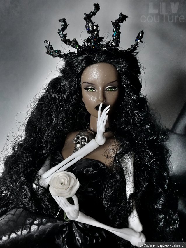 Потянуло на чертовщинку — Куклы Integrity Toys (Интегрити): Poppy Parker (фото 4)