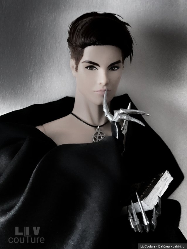 Потянуло на чертовщинку — Куклы Integrity Toys (Интегрити): Poppy Parker