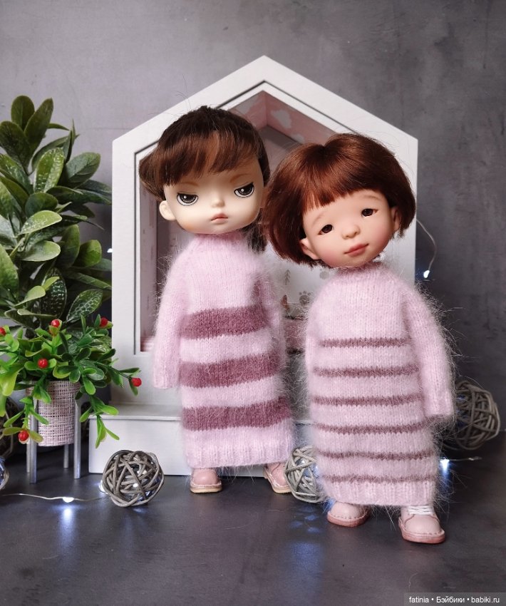 Новый дом в новый дом — Румбоксы и кукольные интерьеры: фото (фото 10)