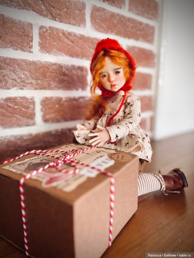 К нам приехали ПОДАРКИ — Фотоистории с куклами BJD (БЖД): сериалы