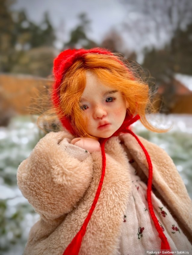 К нам приехали ПОДАРКИ — Фотоистории с куклами BJD (БЖД): сериалы (фото 9)