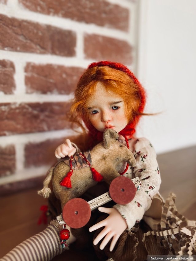 К нам приехали ПОДАРКИ — Фотоистории с куклами BJD (БЖД): сериалы (фото 4)