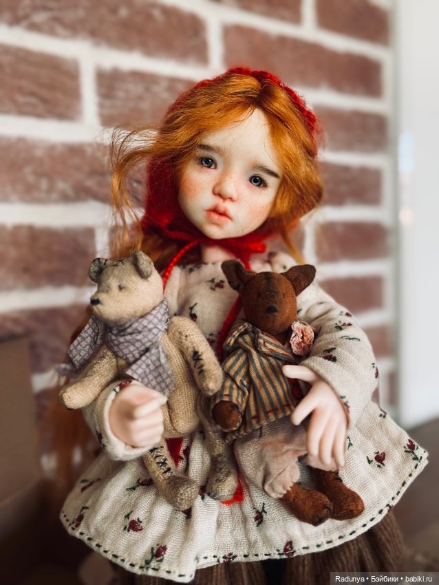 К нам приехали ПОДАРКИ — Фотоистории с куклами BJD (БЖД): сериалы (фото 6)