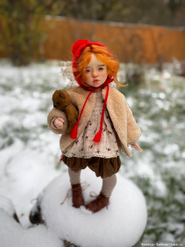 К нам приехали ПОДАРКИ — Фотоистории с куклами BJD (БЖД): сериалы (фото 8)