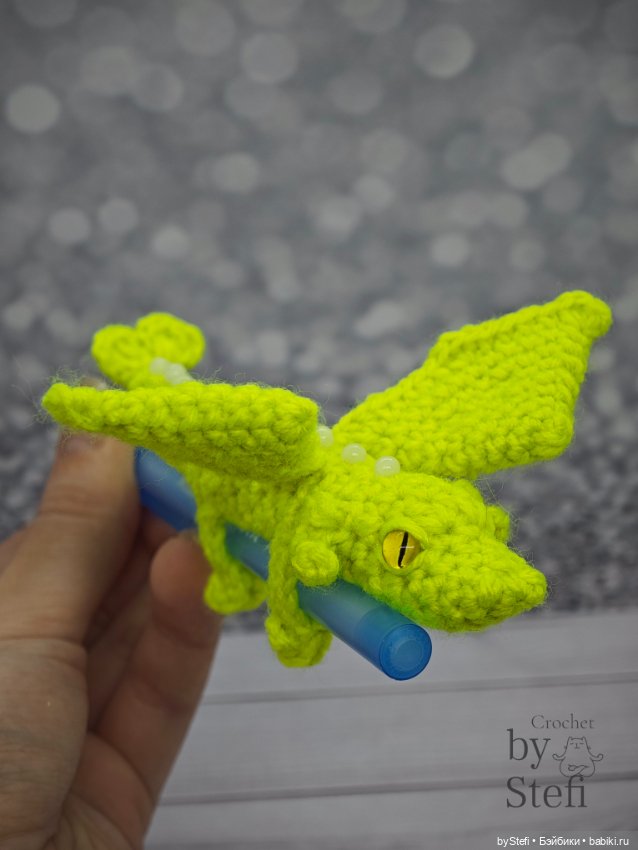 Украшение для шариковой ручки