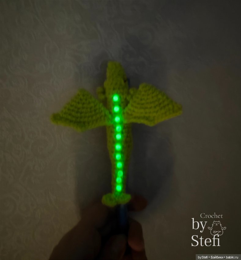 Украшение для шариковой ручки