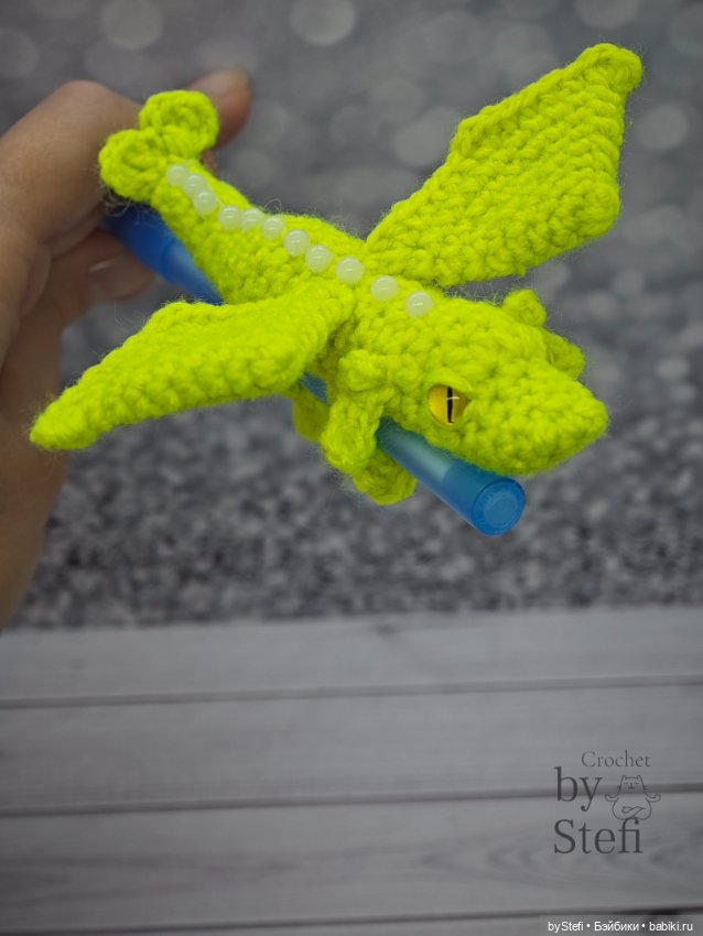 Украшение для шариковой ручки (фото 7)