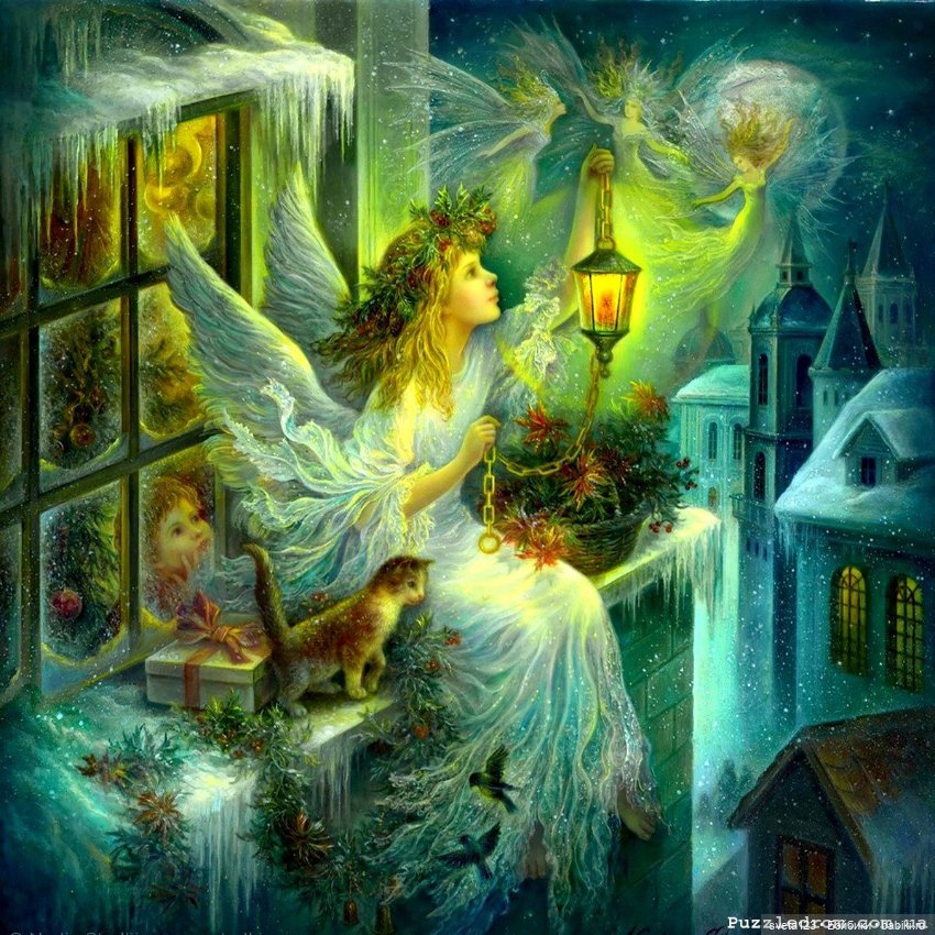 Иллюстратор Надежда Стрелкина