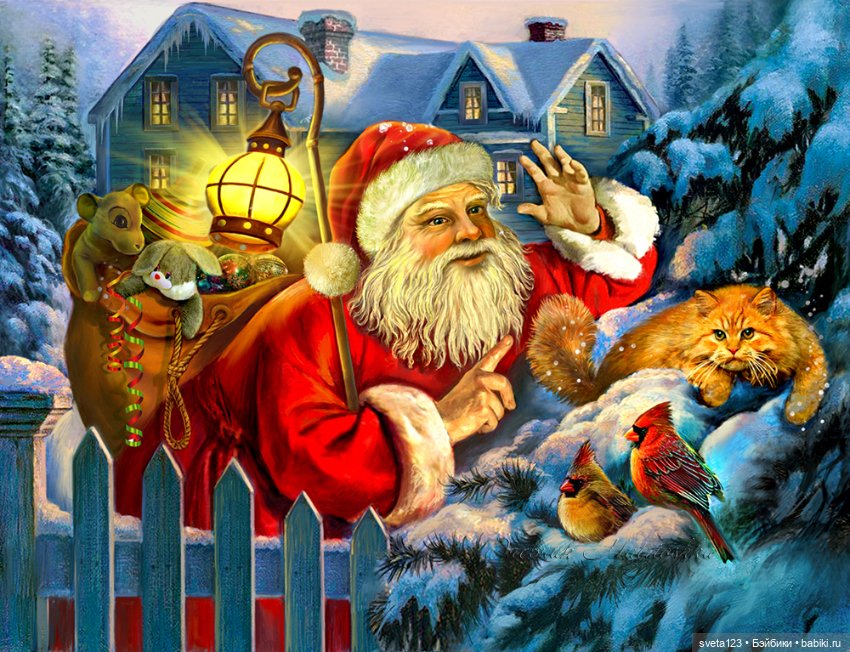 Иллюстратор Надежда Стрелкина (фото 3)