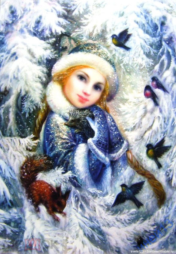 Иллюстратор Надежда Стрелкина (фото 10)