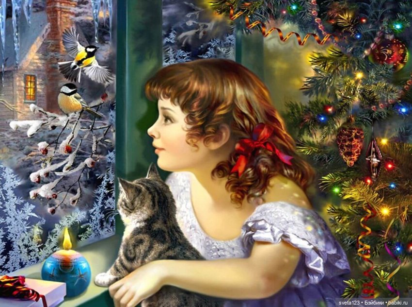 Иллюстратор Надежда Стрелкина