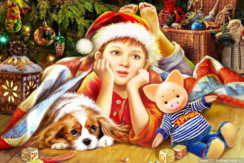 Иллюстратор Надежда Стрелкина