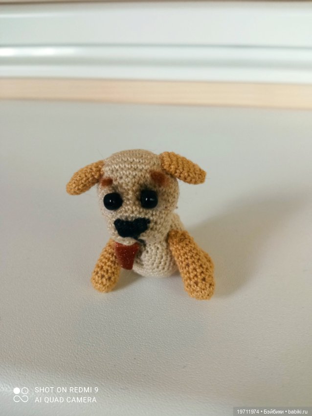 Мой сказочный мини-мир — Вязаные игрушки и амигуруми: крючком (фото 9)